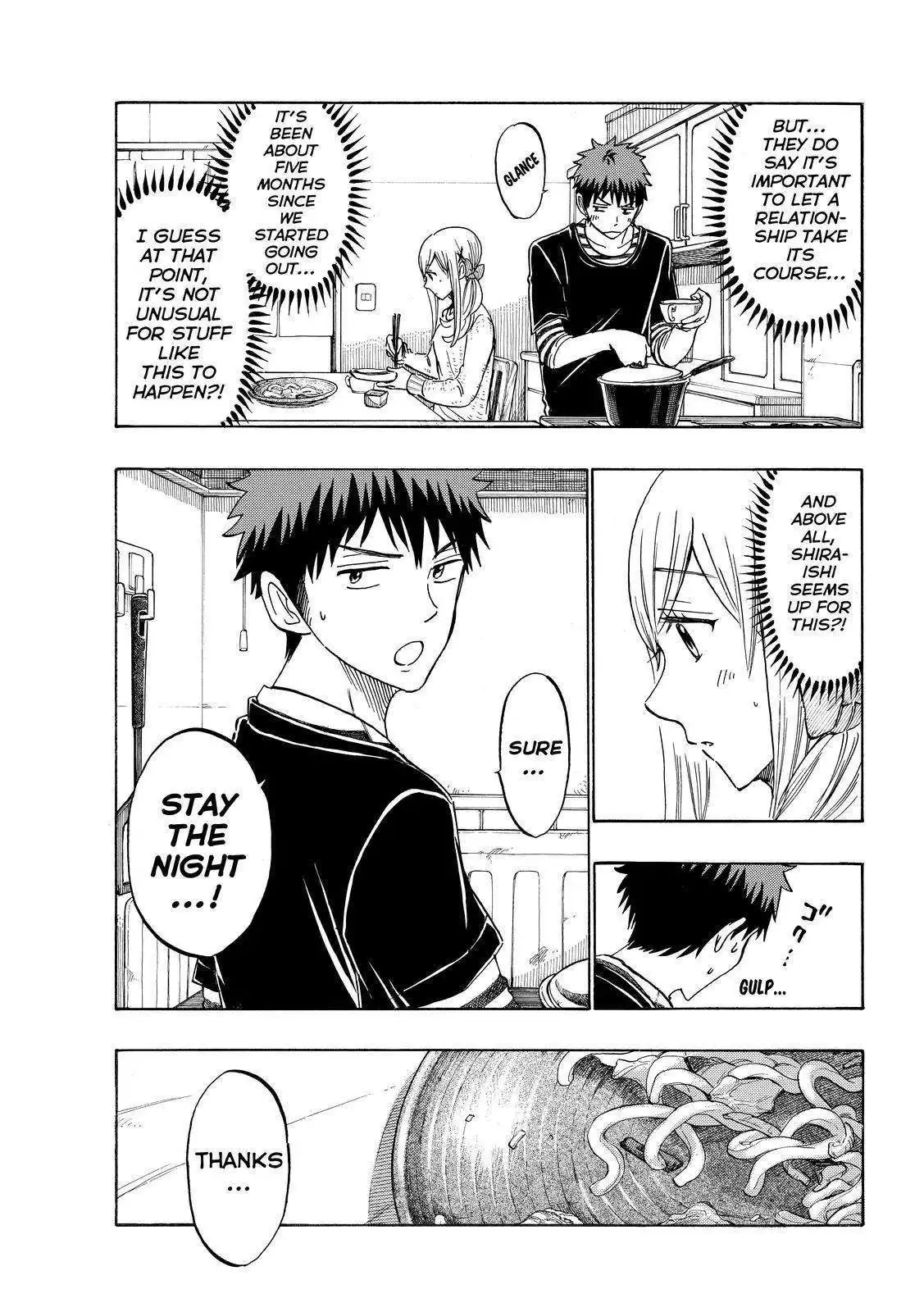 Yamada-kun to 7-nin no Majo Chapter 186 5